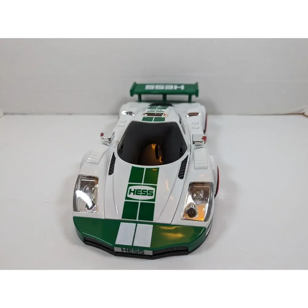 HESS Race Car and Racer 2009 In all original box Only removed for pictures Works